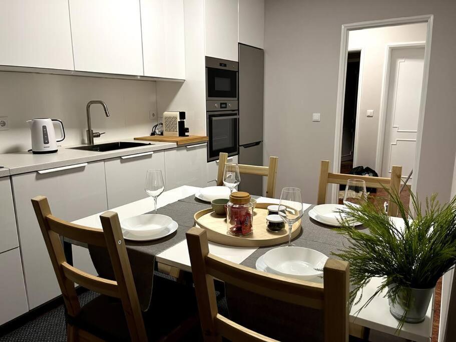 Olympic Apartment Braga Eksteriør billede
