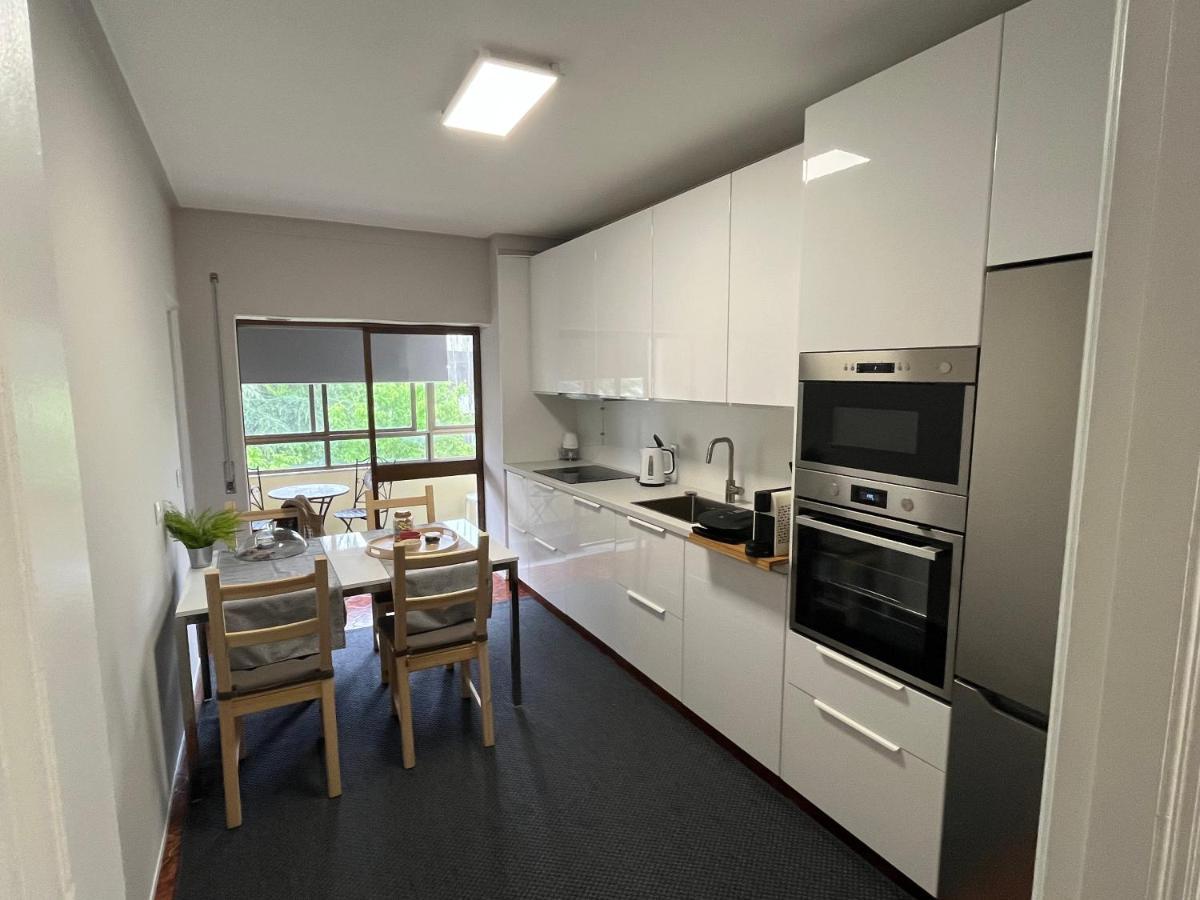 Olympic Apartment Braga Eksteriør billede