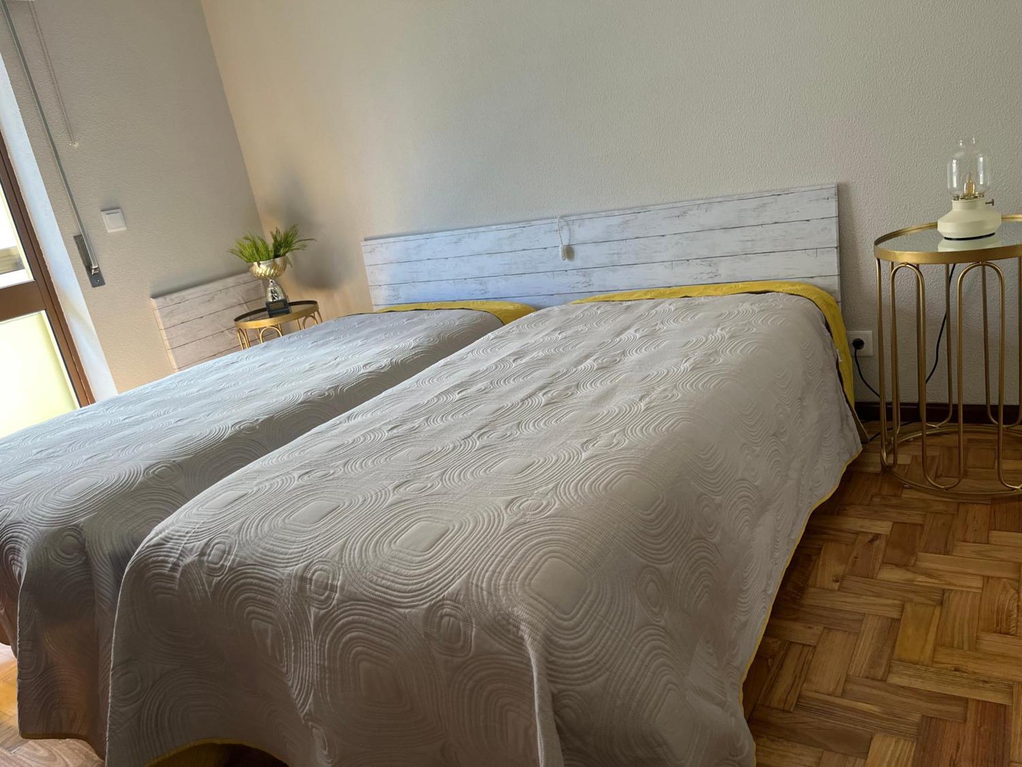 Olympic Apartment Braga Eksteriør billede
